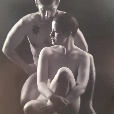 Hottattooedcouple