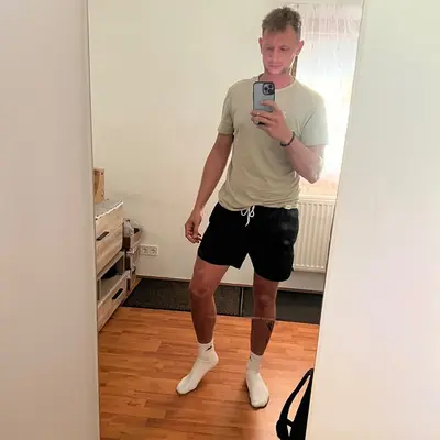 Hunblond