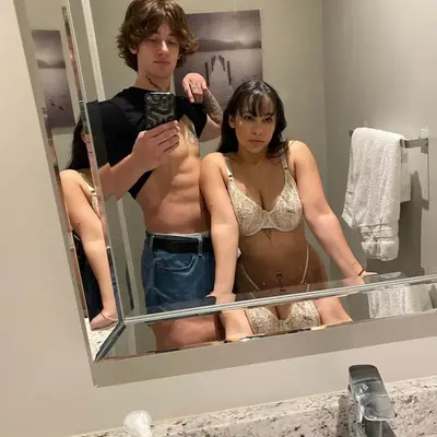Ian and Mariah