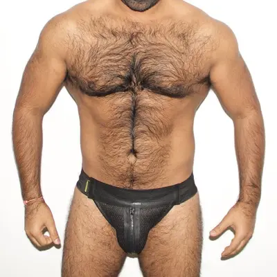 Indianhairymuscle