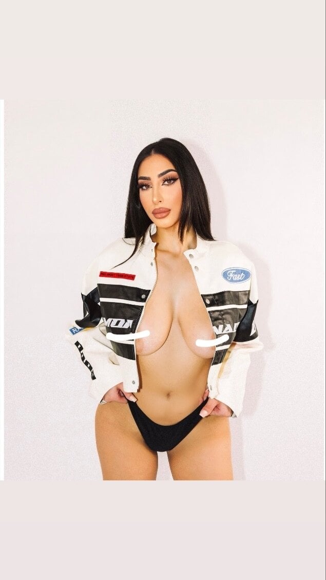 ICY NINA ❄️