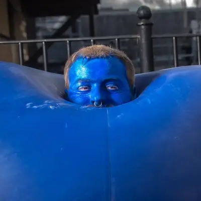 Inflateacub