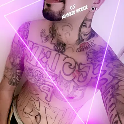 Inkedarzate