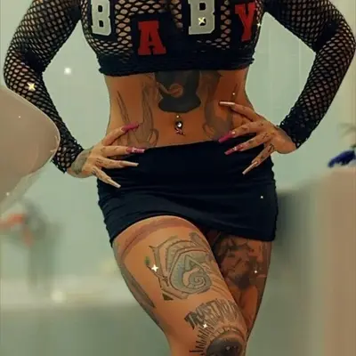 Inked Baby