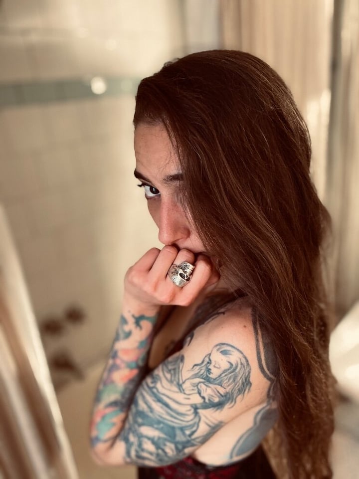 Inkedkrake