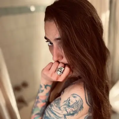 Inkedkrake