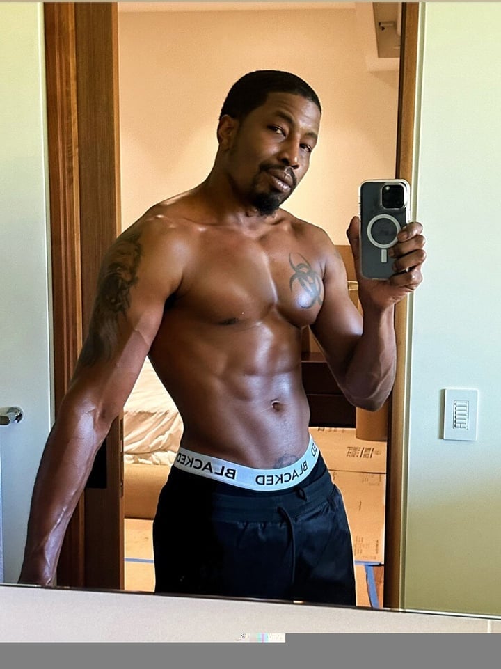 Isiahmaxwell