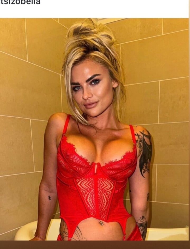 Itsbellaaa