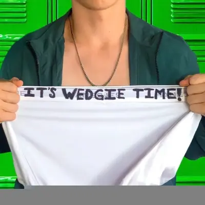 Itswedgietime