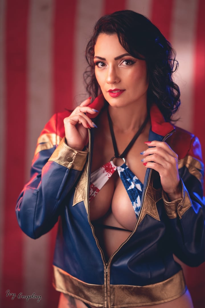 Ivycosplay