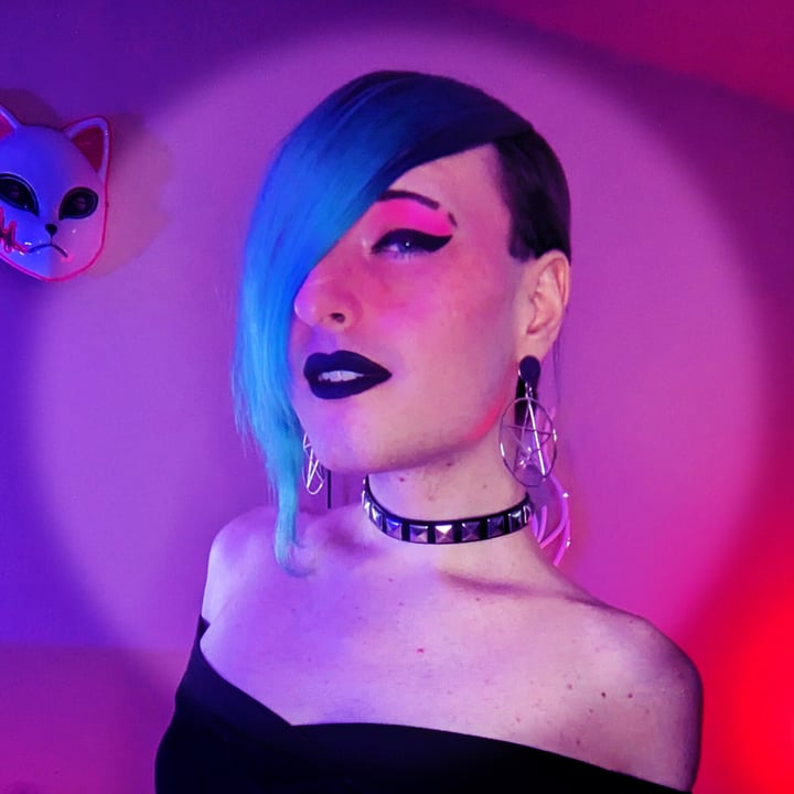 Izzy Resurrected 🖤