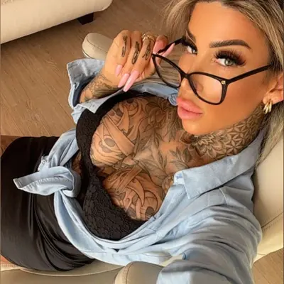Jacky Inked 💋