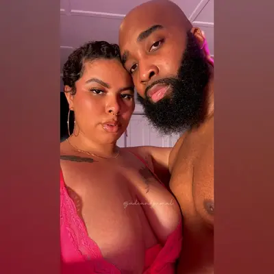 Jade and Jamal 🌶️