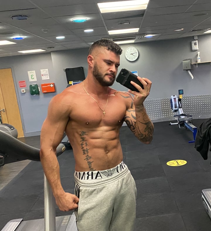 Jake Manson XXX