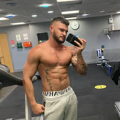 Jake Manson XXX