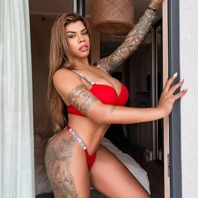 Jaqueline Borges