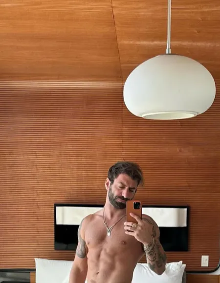 Jason Moody (NO PPV)