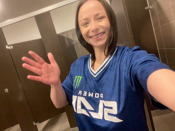 Jayme Atombomb Hinshaw