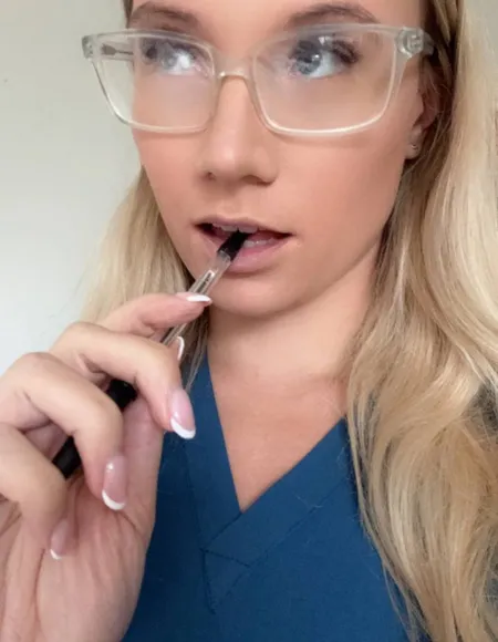 Your Pregnant Nurse 💉👩‍⚕️