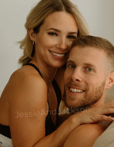 Jessie and Jackson