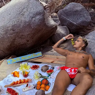 Jet's Naked Beach