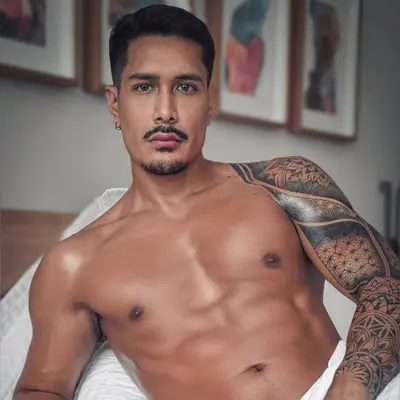Joshua Mateo 😈