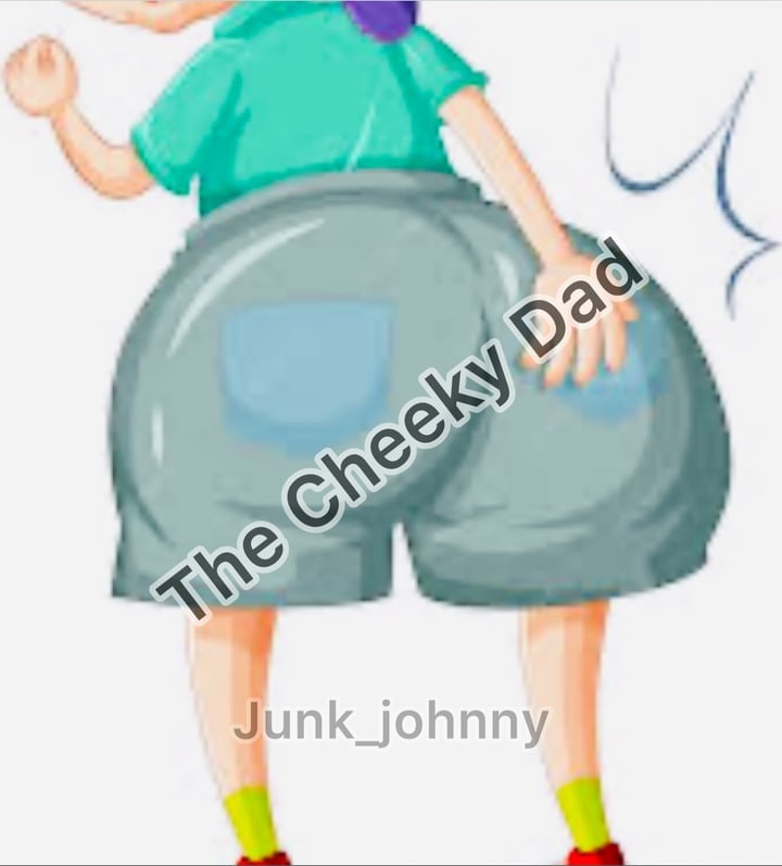 THECheeekyDad🍑💦