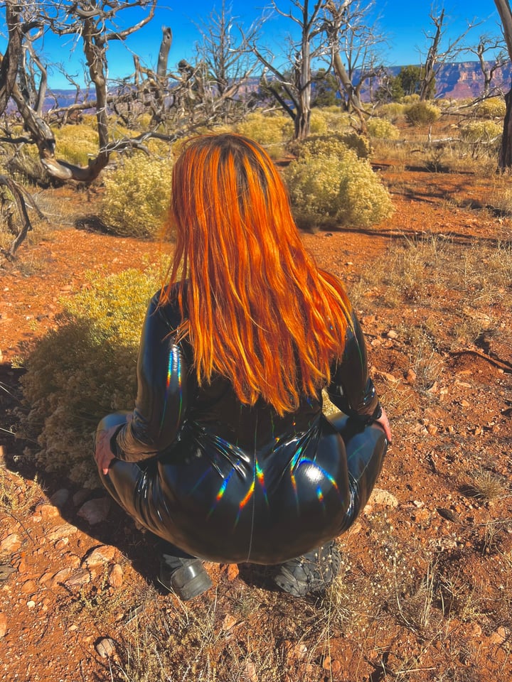 Kallielonewolf17