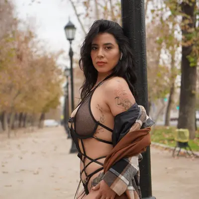 Karen brunette