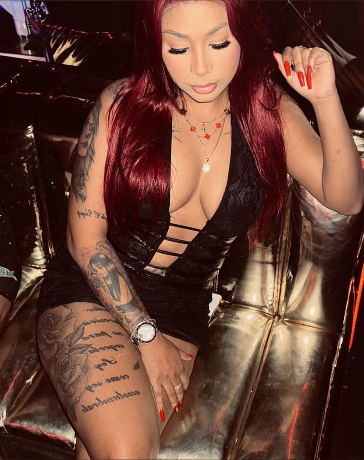 Karla rashell