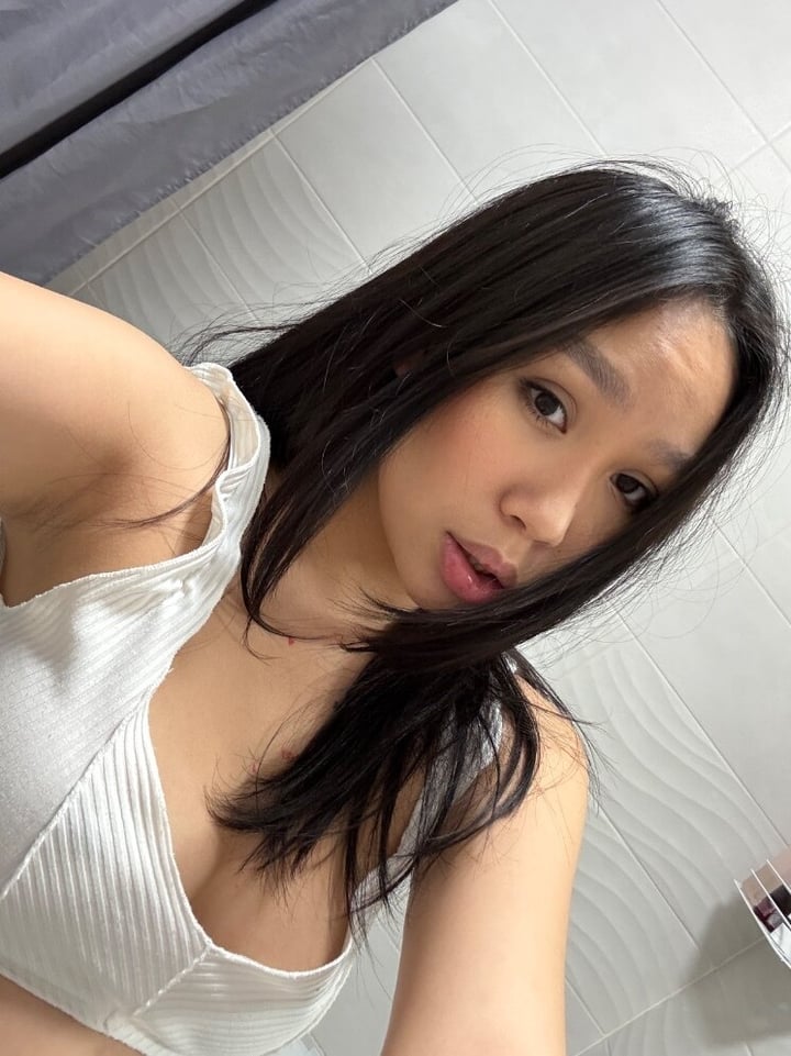 Your Hot Asian Girlfriend Kaya❤️‍🔥
