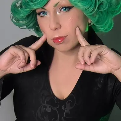 Kekacosplayof