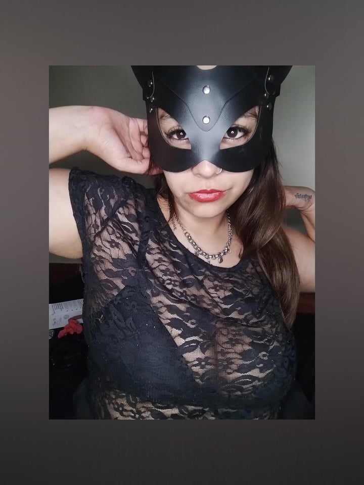 GODDESS JANAINA ⛓️