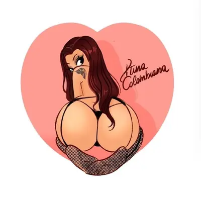 Kinkyxtinacolombiana