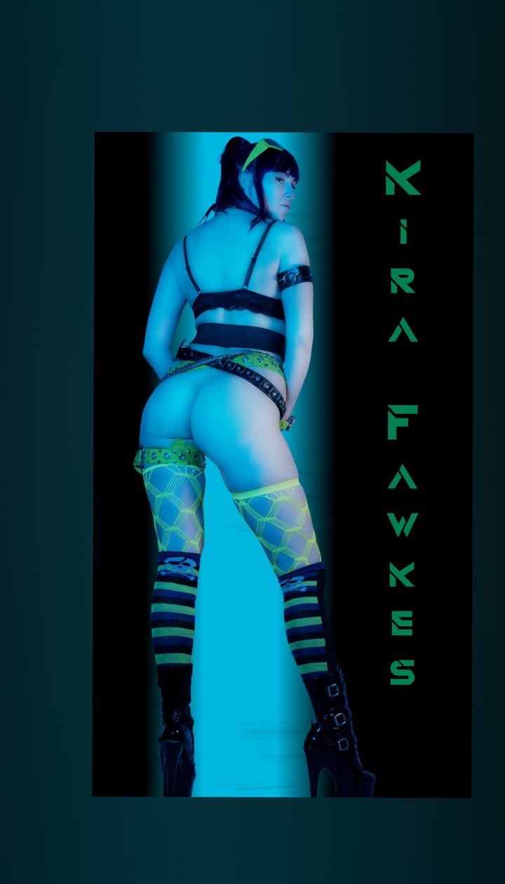 Kirafawkes