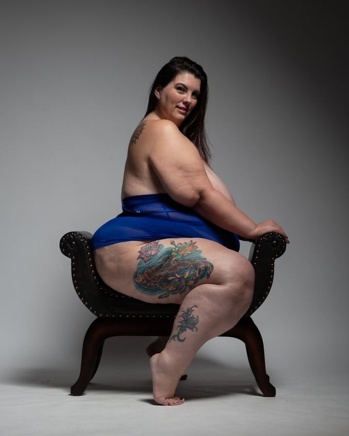 Kissybbw