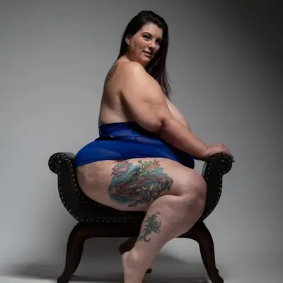 Kissybbw