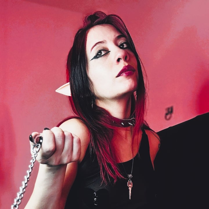 Goddess Kitsune 🔐  Elven of Denial ✦