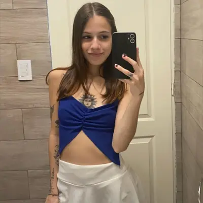 Carla Pérez 💗