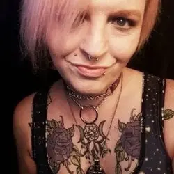 K