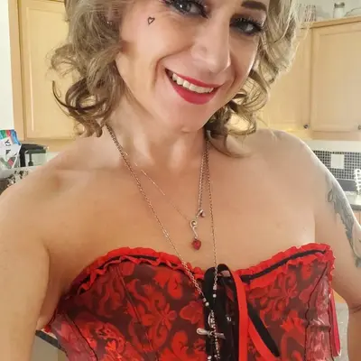 Krystallgoddess