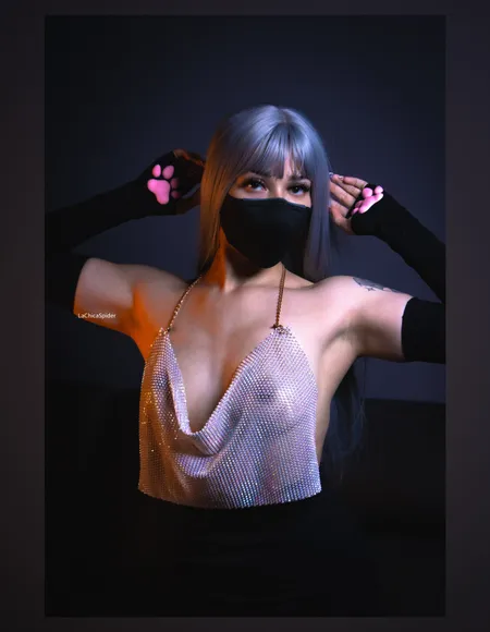 LaChicaSpider