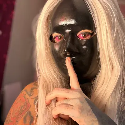 Ladymasked
