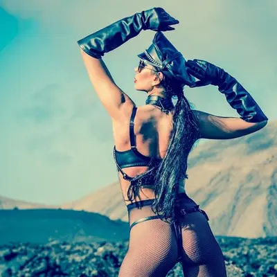 Ladyelectradominatrix
