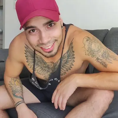 LATIN FEET FANTASIES
