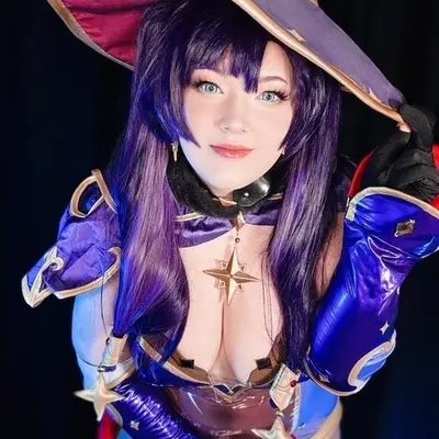 Lavenderlattecosplay