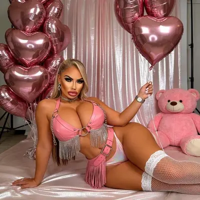 Be my valentine? 💌 Lexi 💞