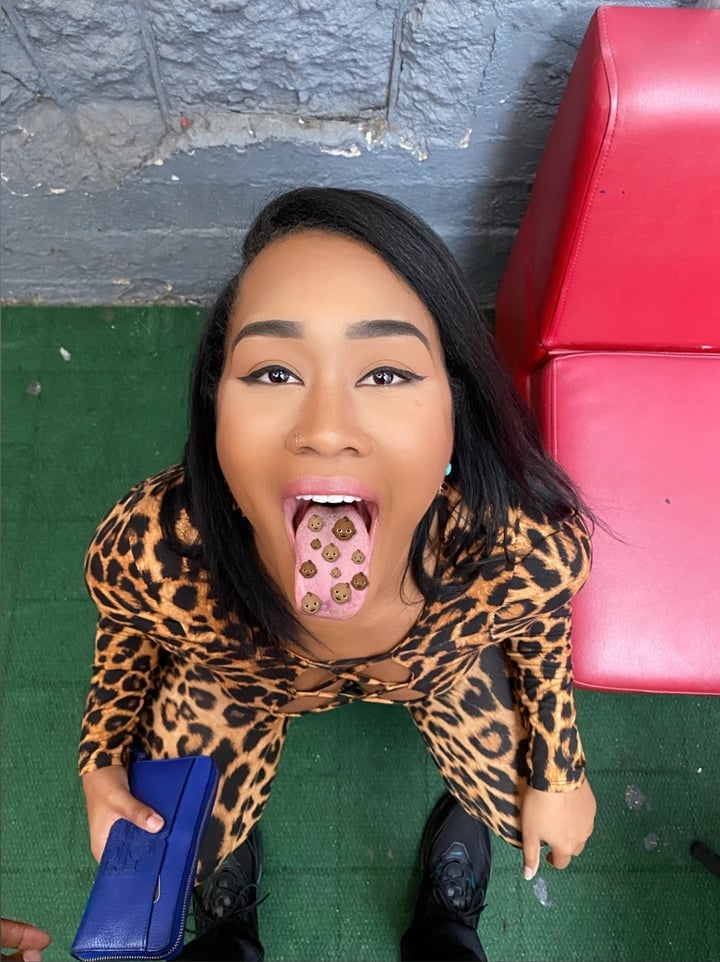 Lickbaeblue