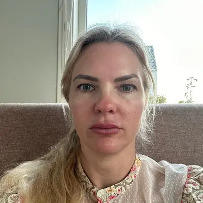 I, Swedish wife