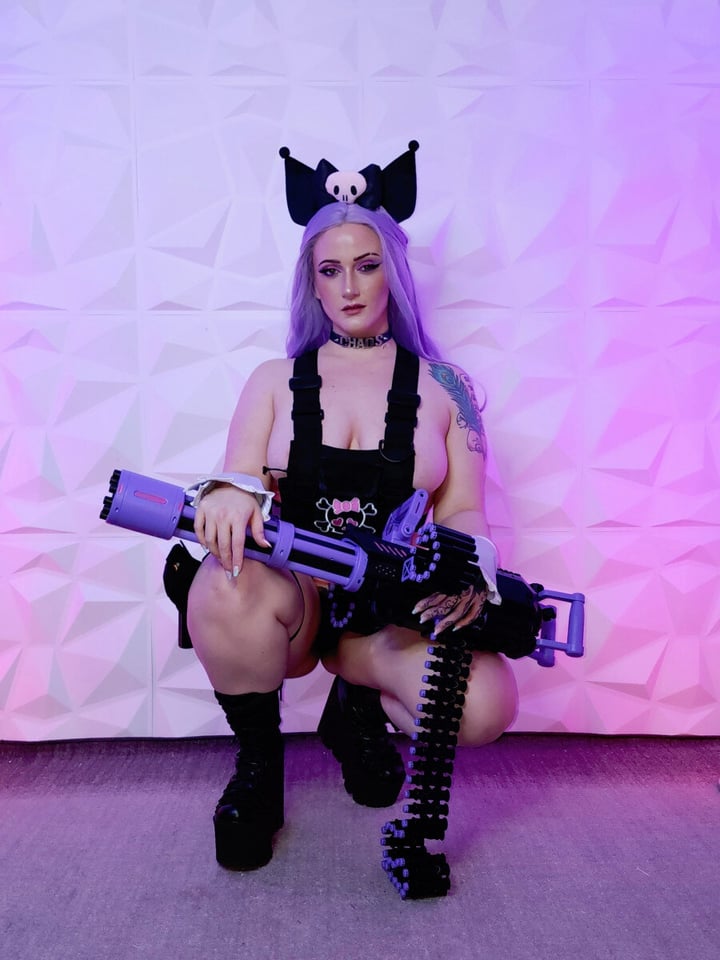 Lindsaylovecosplay